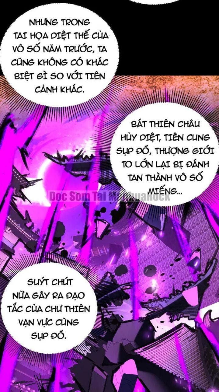 Truyện Tranh Ta Trời Sinh Đã Là Nhân Vật Phản Diện trang 8
