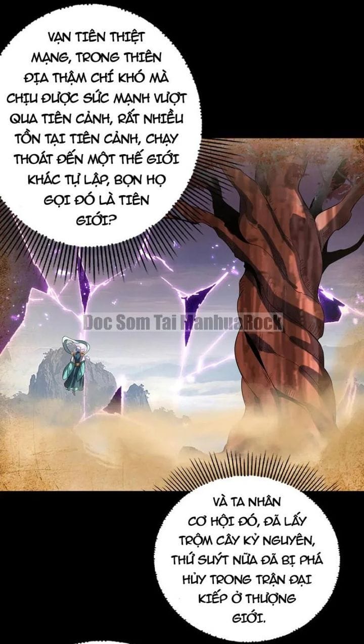 Truyện Tranh Ta Trời Sinh Đã Là Nhân Vật Phản Diện trang 8