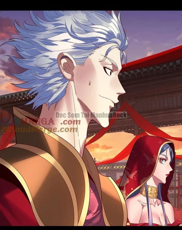 Truyện Tranh Ta Trời Sinh Đã Là Nhân Vật Phản Diện trang 8