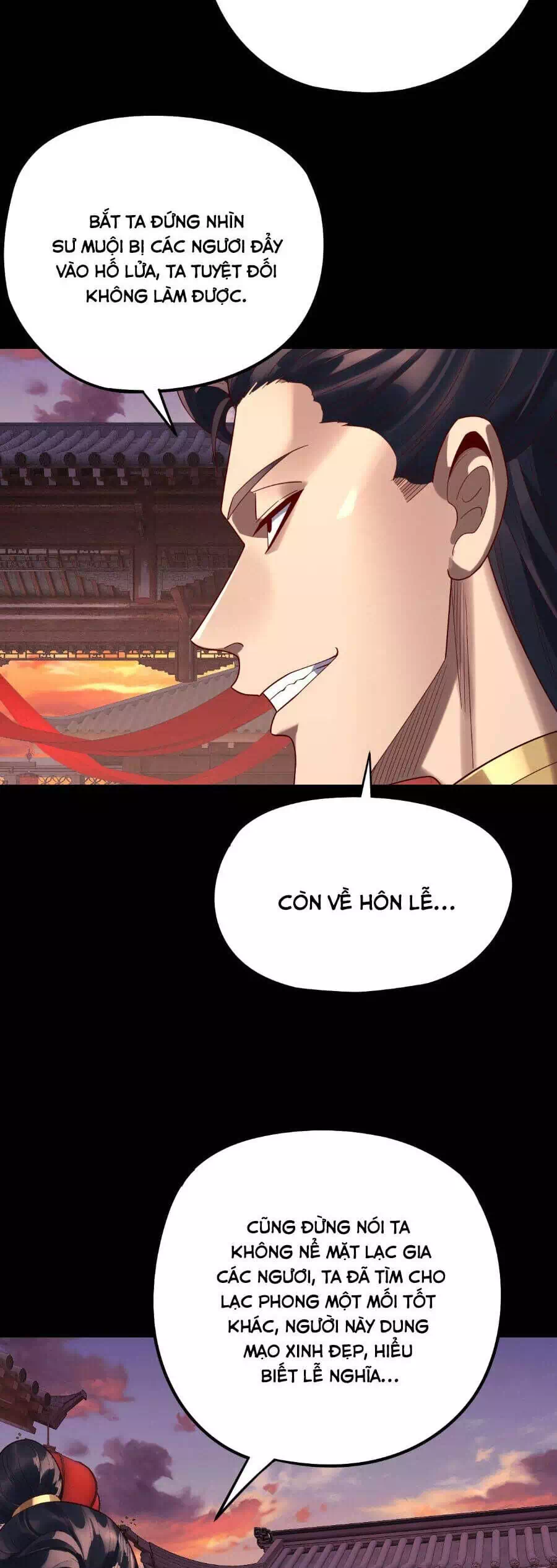 Truyện Tranh Ta Trời Sinh Đã Là Nhân Vật Phản Diện trang 8