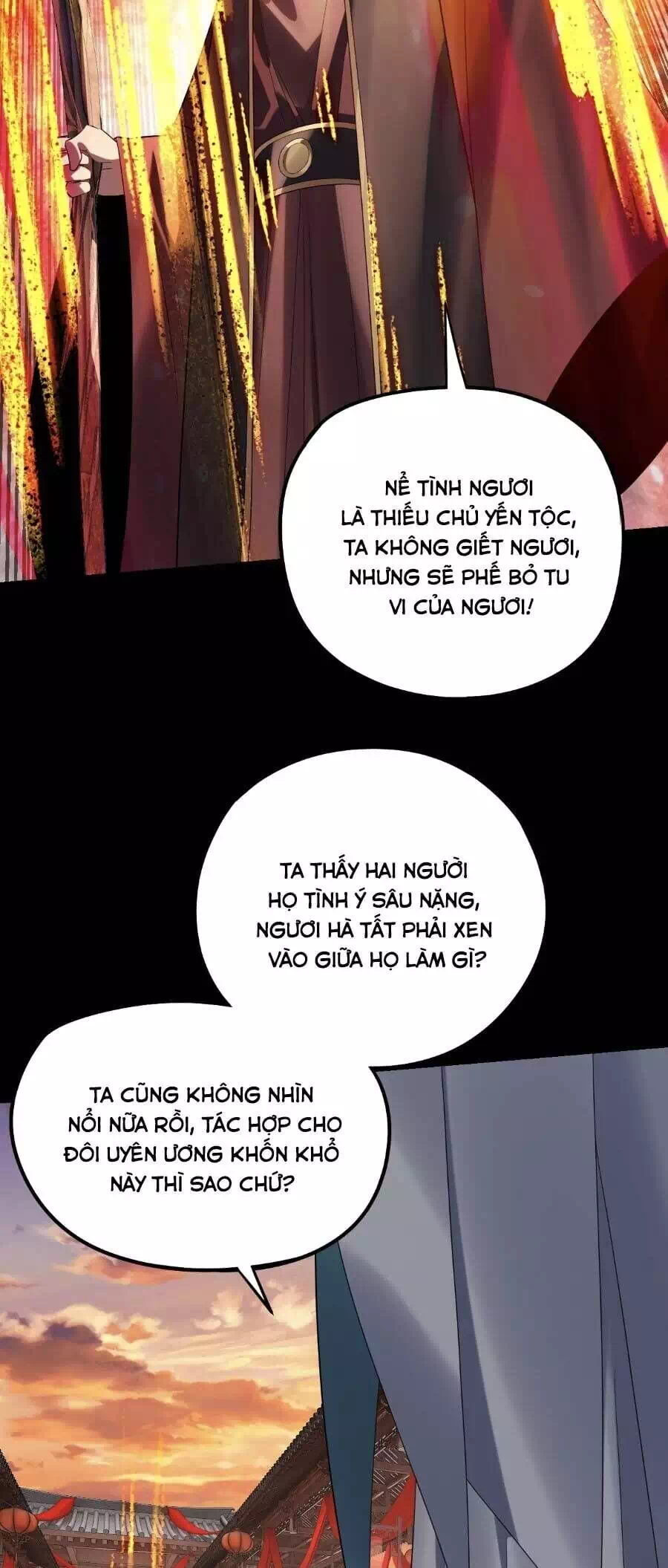 Truyện Tranh Ta Trời Sinh Đã Là Nhân Vật Phản Diện trang 8
