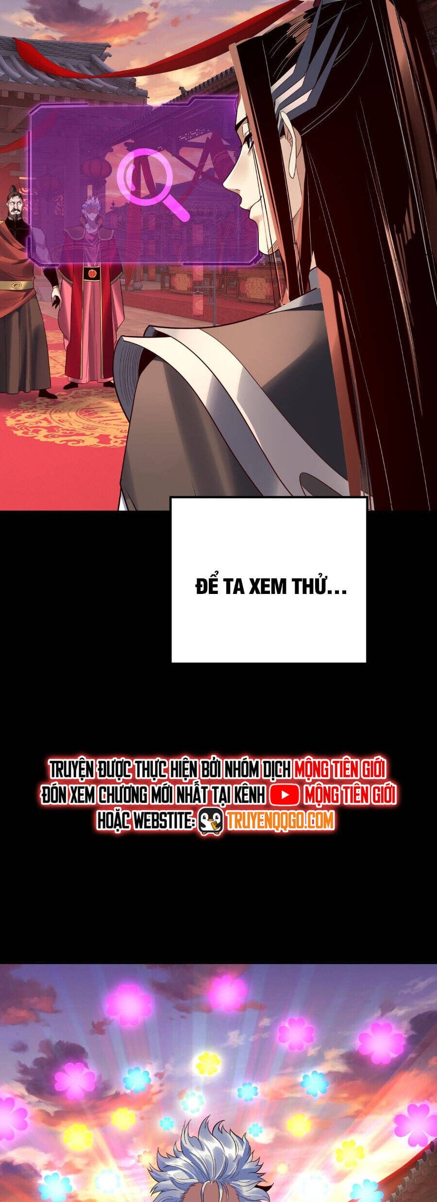 Truyện Tranh Ta Trời Sinh Đã Là Nhân Vật Phản Diện trang 8