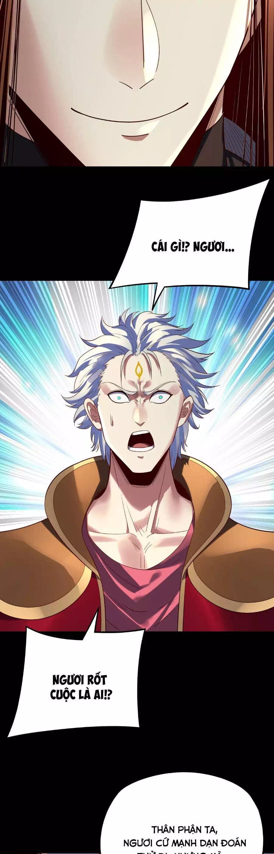 Truyện Tranh Ta Trời Sinh Đã Là Nhân Vật Phản Diện trang 8