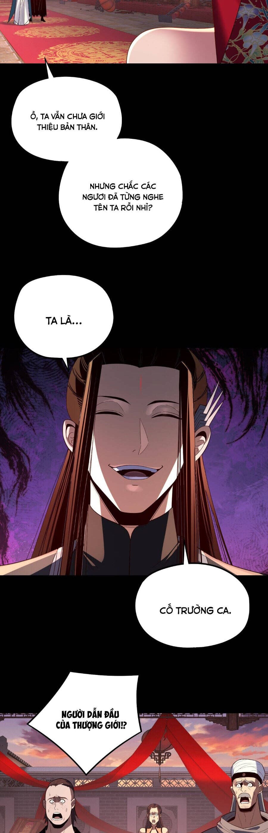 Truyện Tranh Ta Trời Sinh Đã Là Nhân Vật Phản Diện trang 8