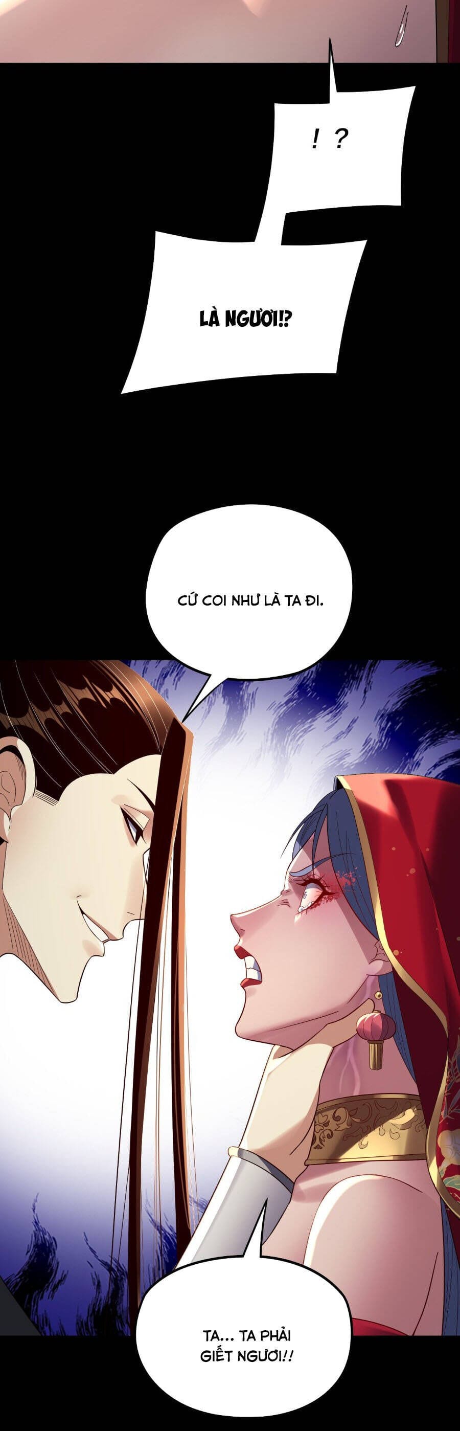 Truyện Tranh Ta Trời Sinh Đã Là Nhân Vật Phản Diện trang 8