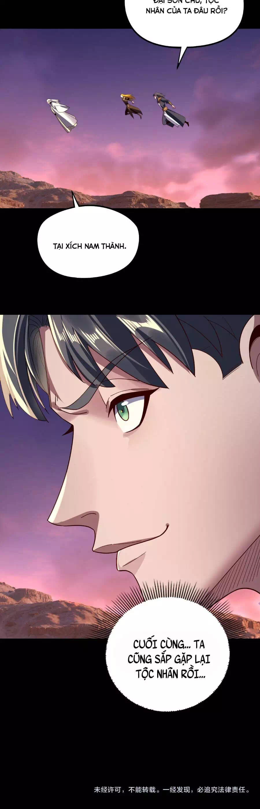 Truyện Tranh Ta Trời Sinh Đã Là Nhân Vật Phản Diện trang 8