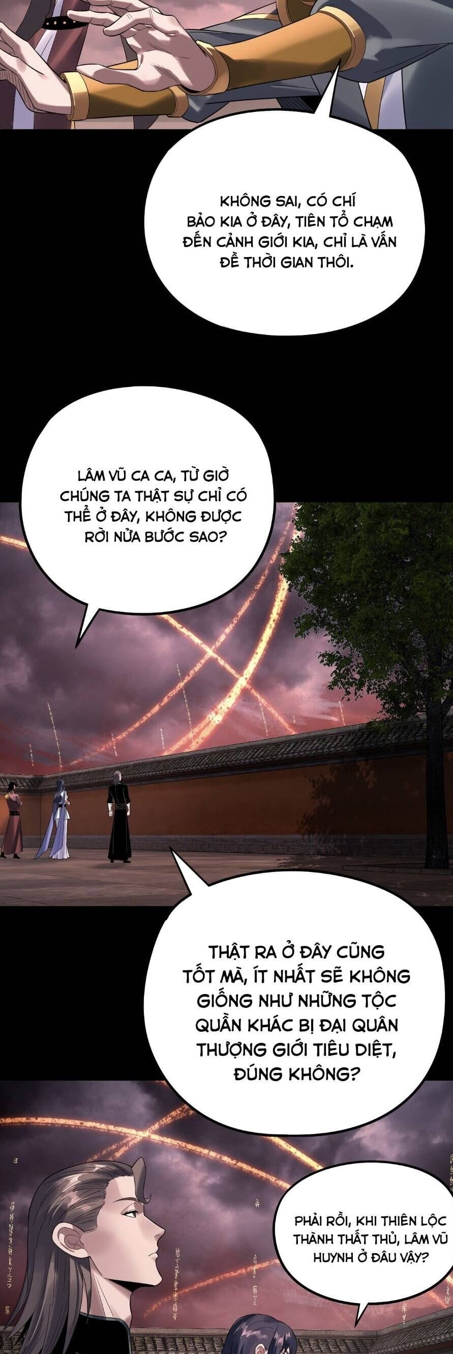 Truyện Tranh Ta Trời Sinh Đã Là Nhân Vật Phản Diện trang 8