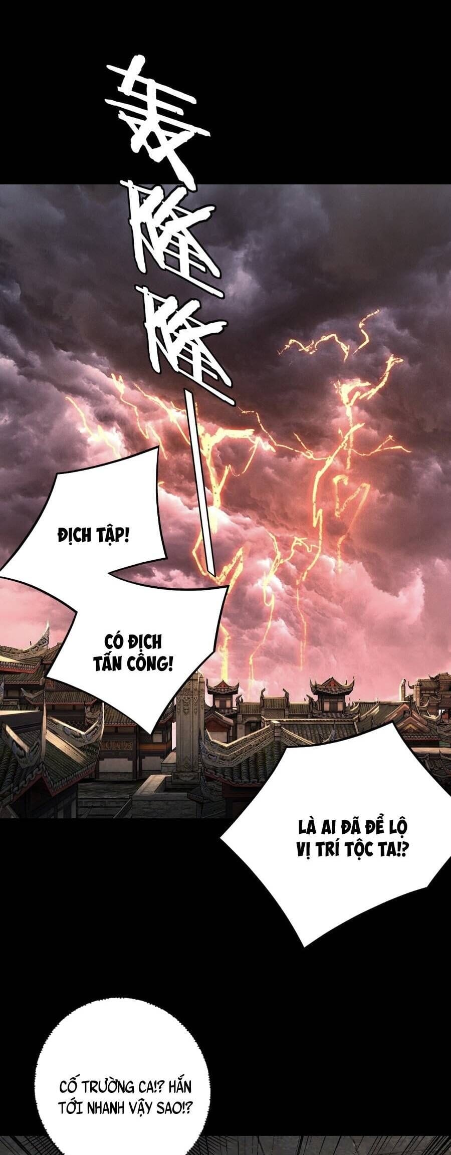 Truyện Tranh Ta Trời Sinh Đã Là Nhân Vật Phản Diện trang 8