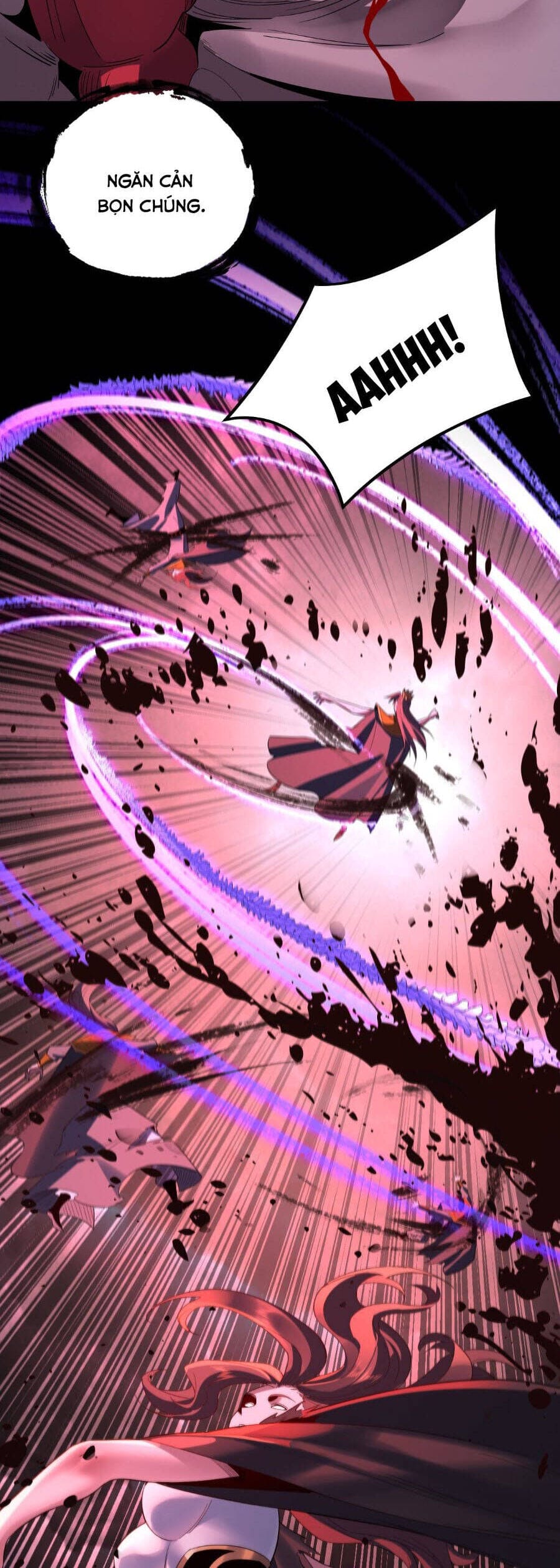 Truyện Tranh Ta Trời Sinh Đã Là Nhân Vật Phản Diện trang 8