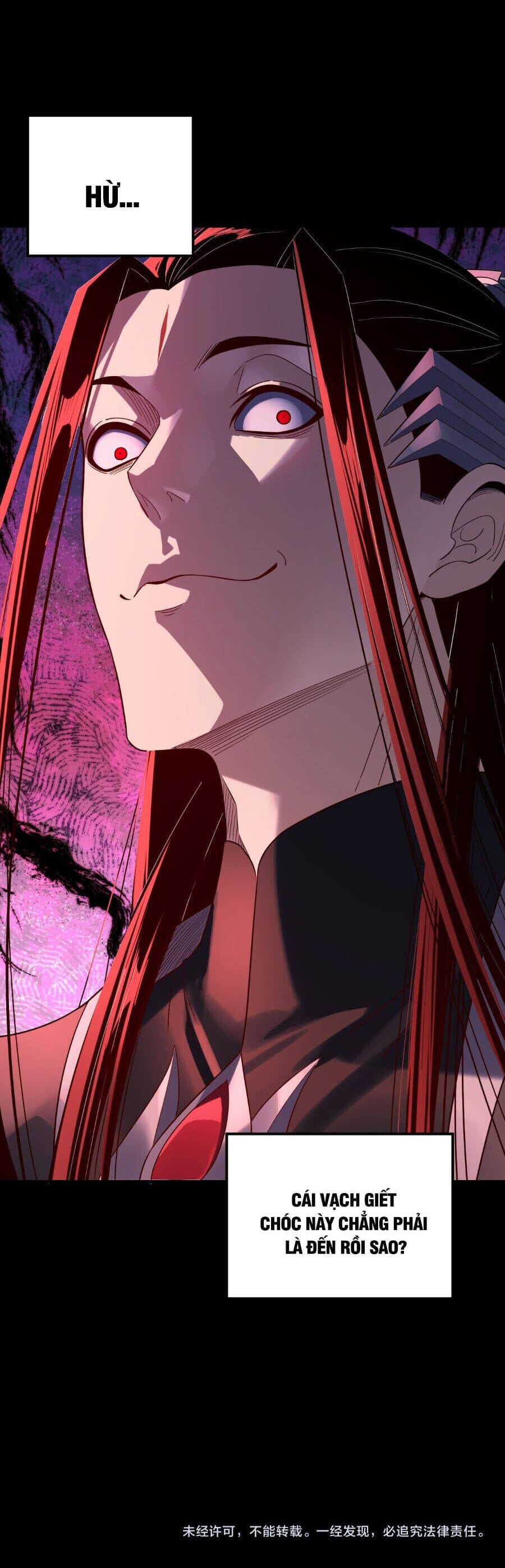 Truyện Tranh Ta Trời Sinh Đã Là Nhân Vật Phản Diện trang 8