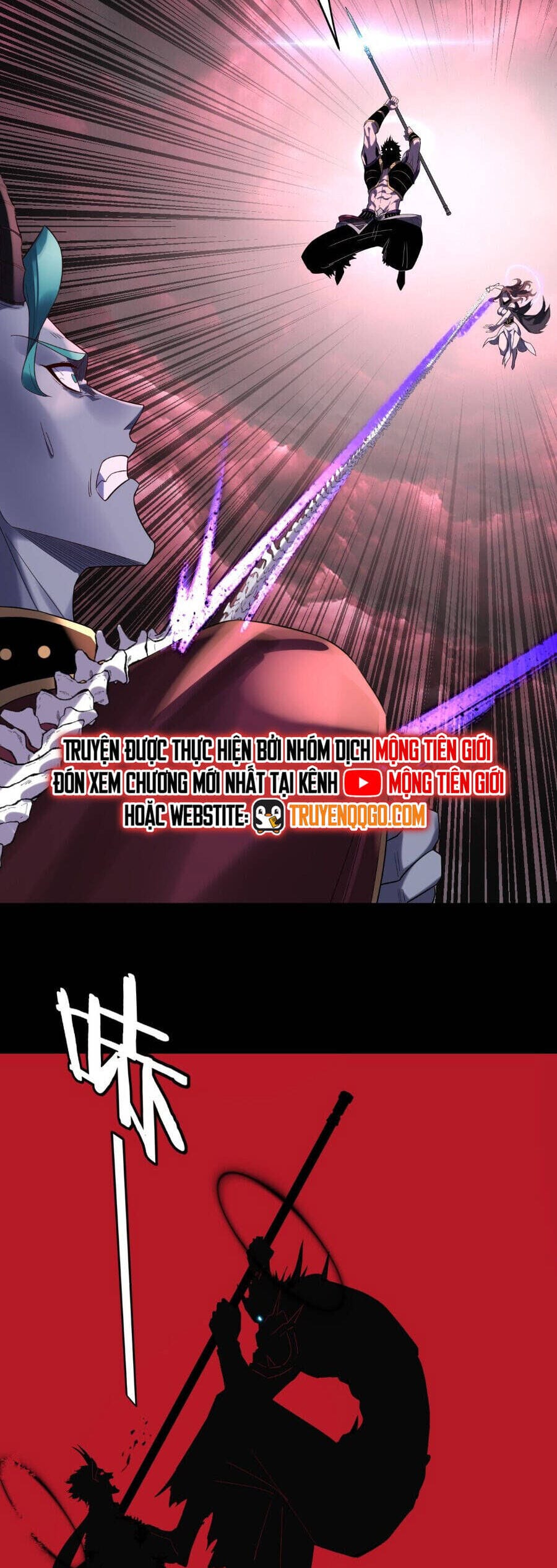 Truyện Tranh Ta Trời Sinh Đã Là Nhân Vật Phản Diện trang 8