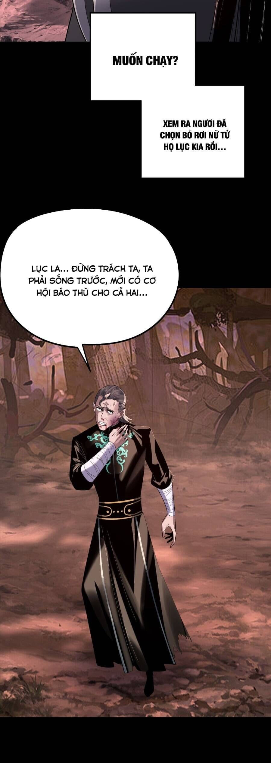 Truyện Tranh Ta Trời Sinh Đã Là Nhân Vật Phản Diện trang 8