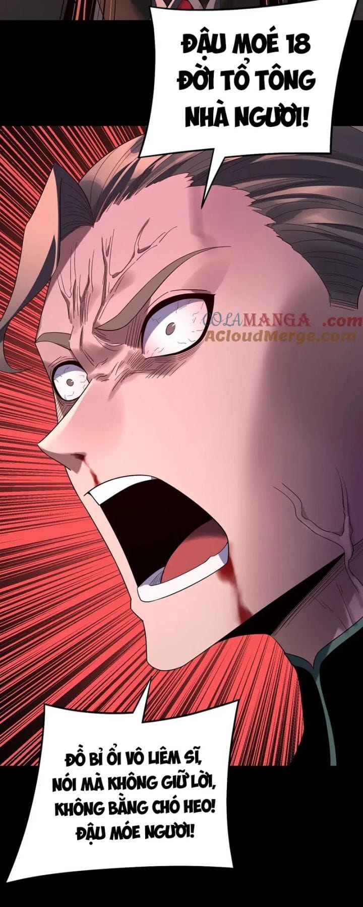 Truyện Tranh Ta Trời Sinh Đã Là Nhân Vật Phản Diện trang 8