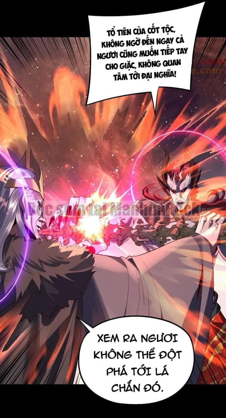 Truyện Tranh Ta Trời Sinh Đã Là Nhân Vật Phản Diện trang 8