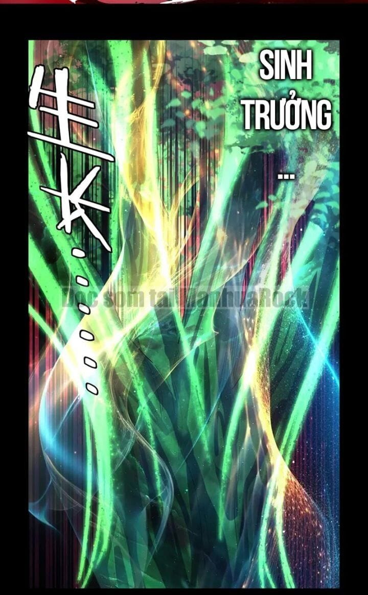 Truyện Tranh Ta Trời Sinh Đã Là Nhân Vật Phản Diện trang 8