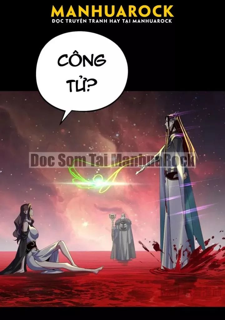 Truyện Tranh Ta Trời Sinh Đã Là Nhân Vật Phản Diện trang 8