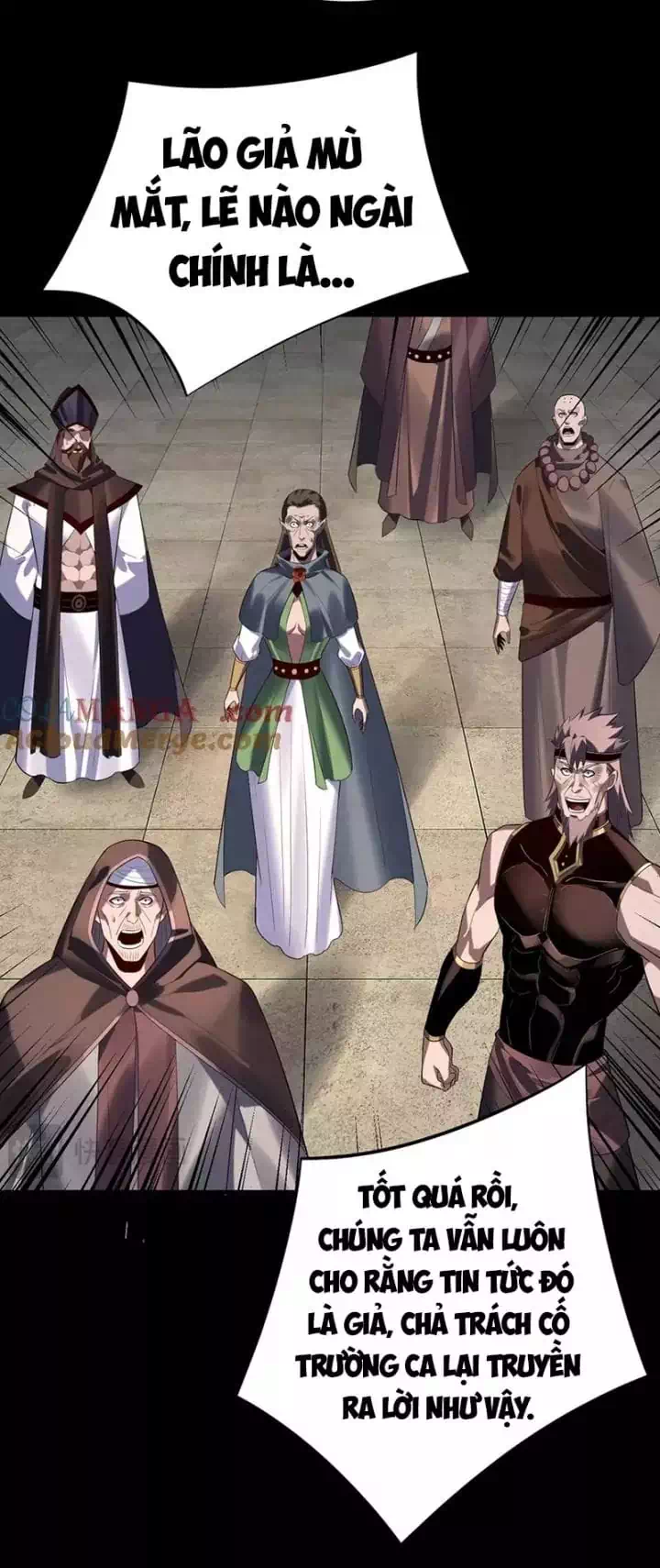 Truyện Tranh Ta Trời Sinh Đã Là Nhân Vật Phản Diện trang 8