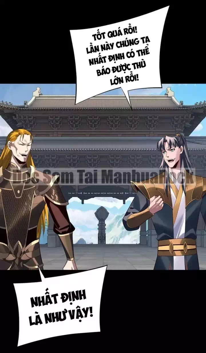 Truyện Tranh Ta Trời Sinh Đã Là Nhân Vật Phản Diện trang 8