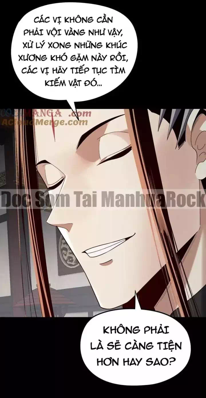 Truyện Tranh Ta Trời Sinh Đã Là Nhân Vật Phản Diện trang 8