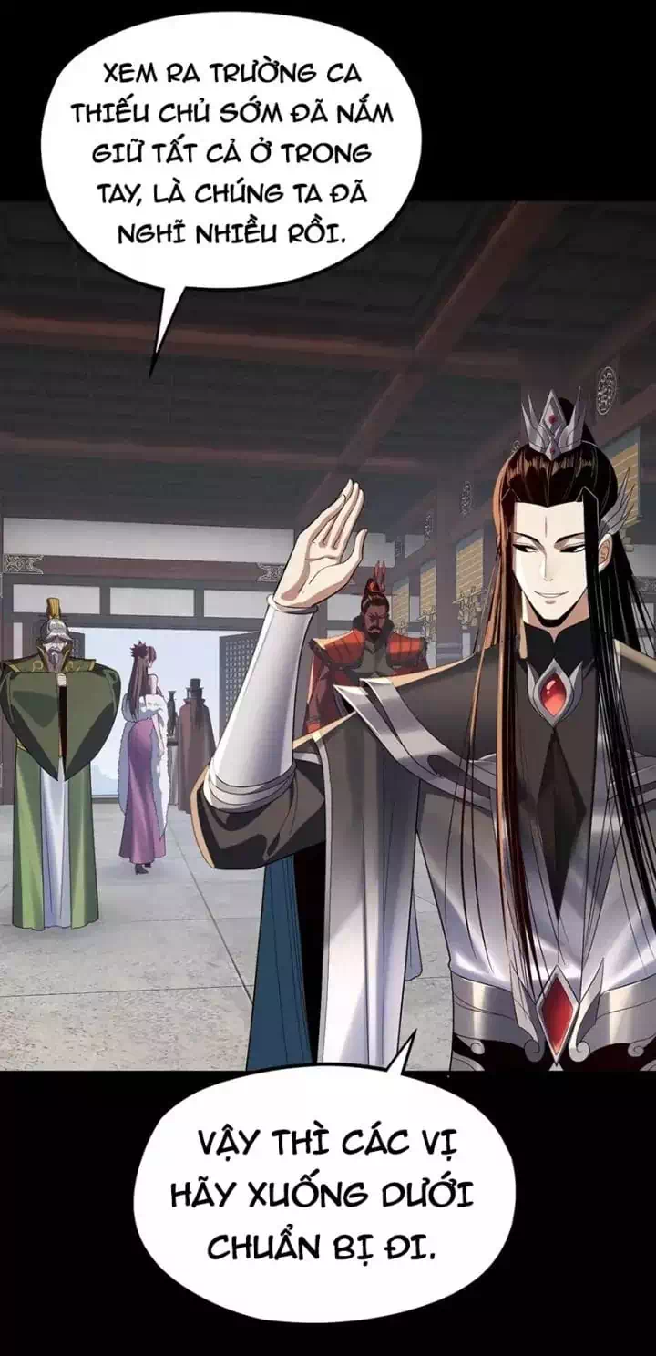 Truyện Tranh Ta Trời Sinh Đã Là Nhân Vật Phản Diện trang 8