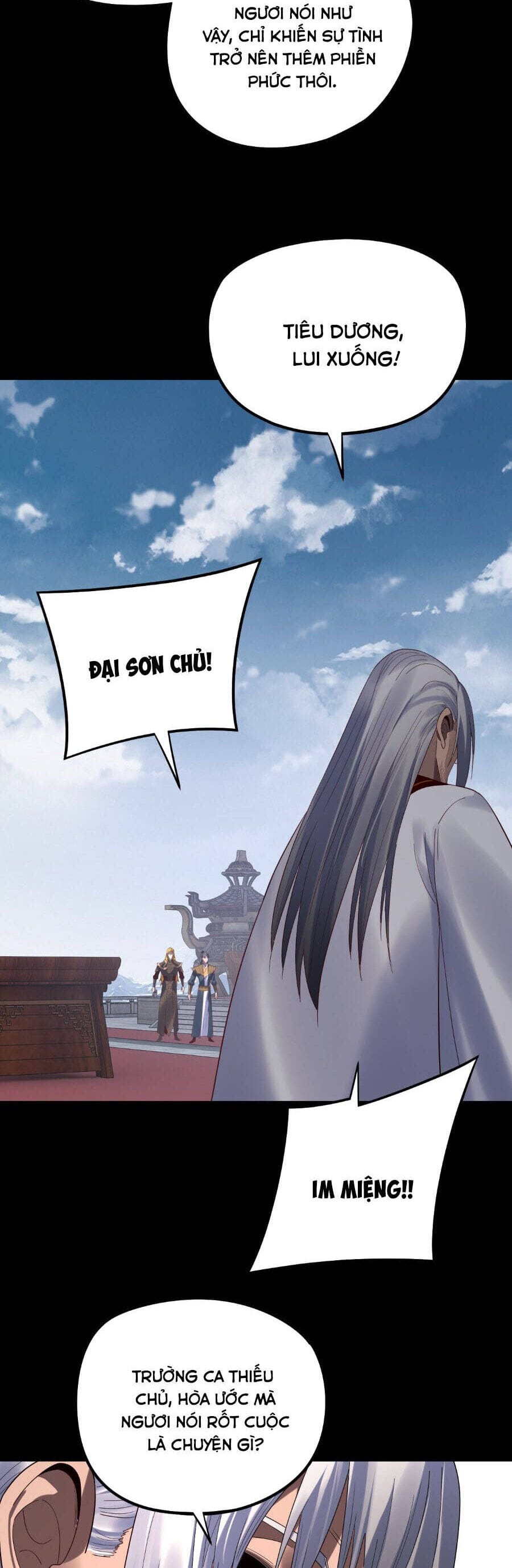 Truyện Tranh Ta Trời Sinh Đã Là Nhân Vật Phản Diện trang 8