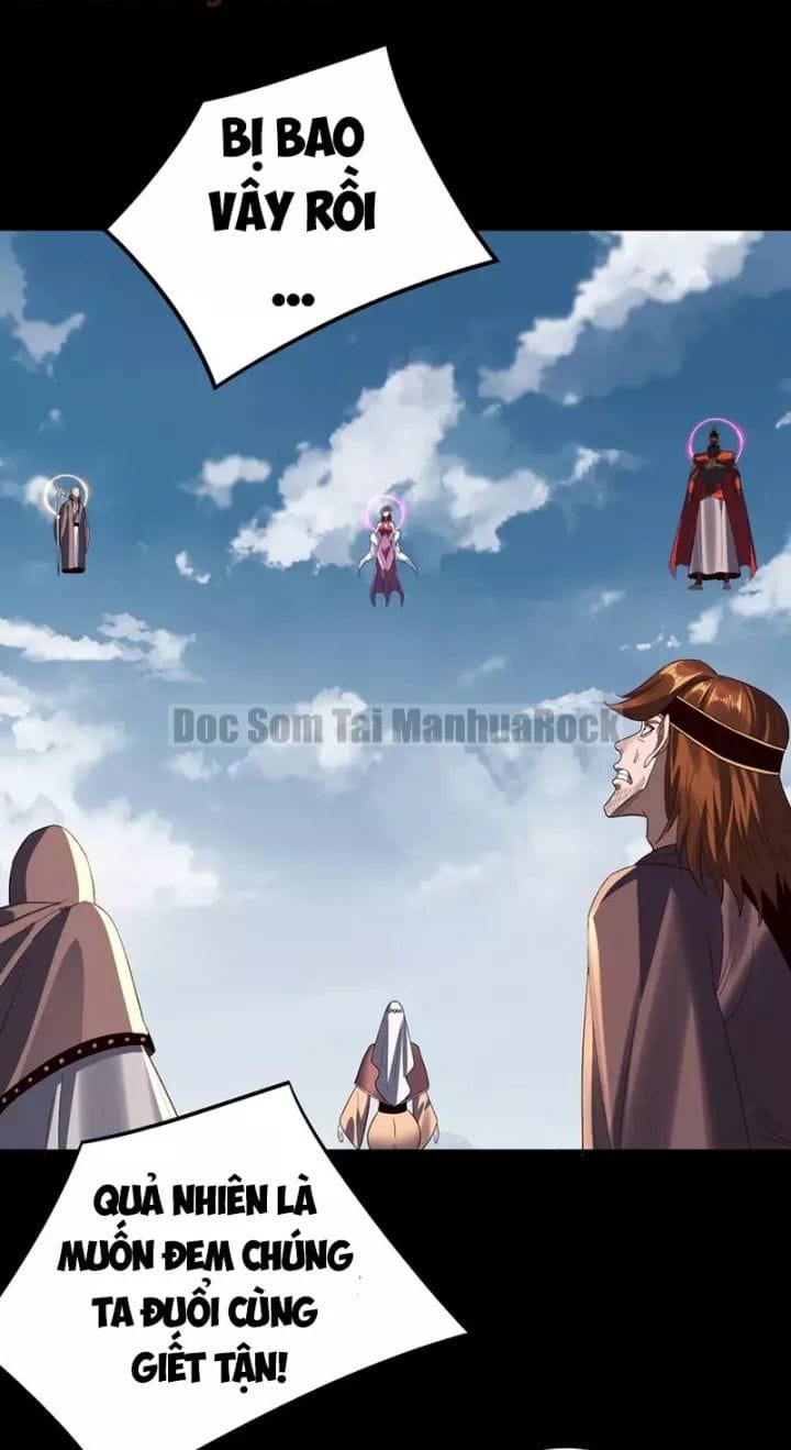 Truyện Tranh Ta Trời Sinh Đã Là Nhân Vật Phản Diện trang 8