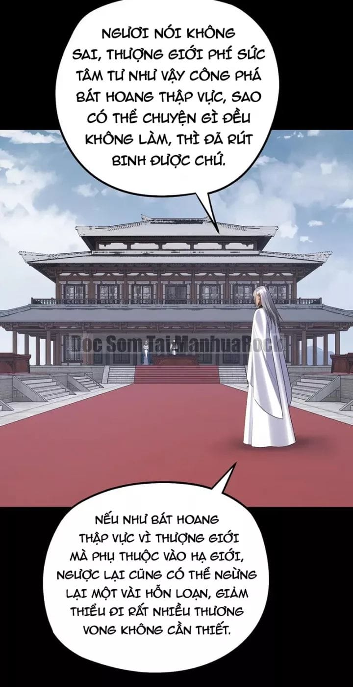 Truyện Tranh Ta Trời Sinh Đã Là Nhân Vật Phản Diện trang 8
