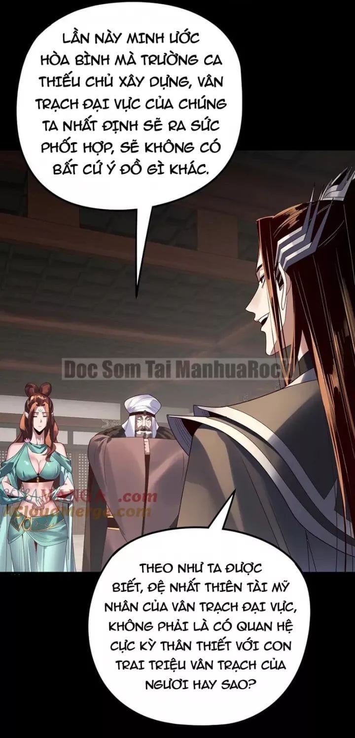 Truyện Tranh Ta Trời Sinh Đã Là Nhân Vật Phản Diện trang 8