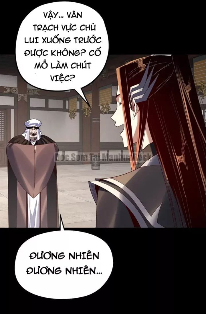 Truyện Tranh Ta Trời Sinh Đã Là Nhân Vật Phản Diện trang 8