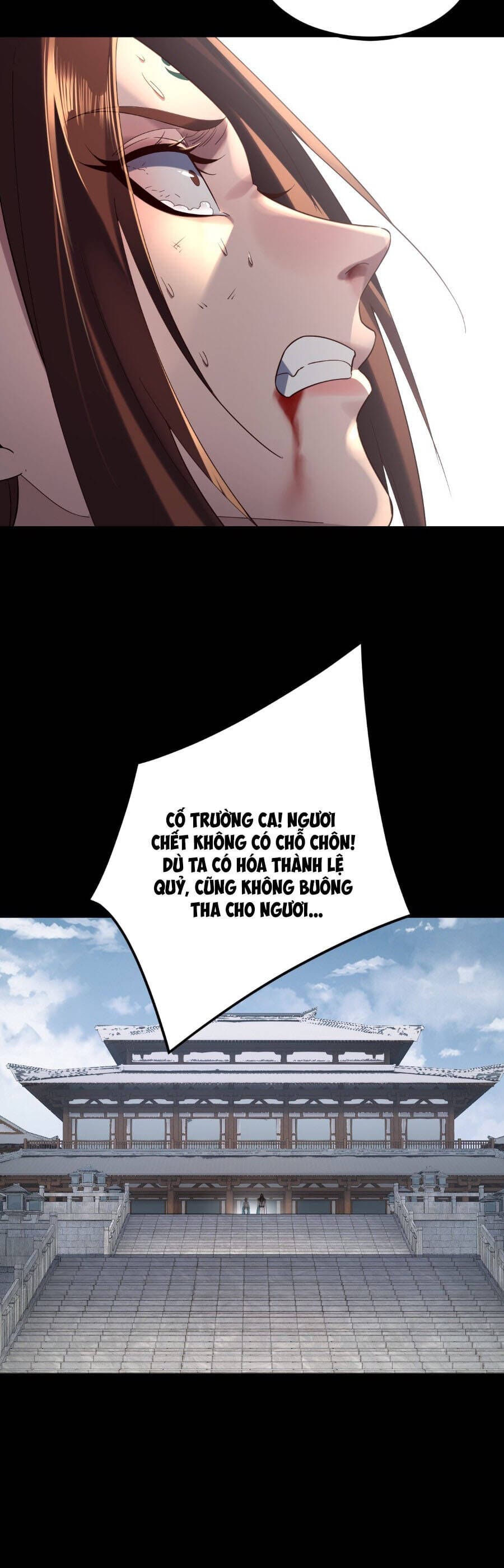 Truyện Tranh Ta Trời Sinh Đã Là Nhân Vật Phản Diện trang 8
