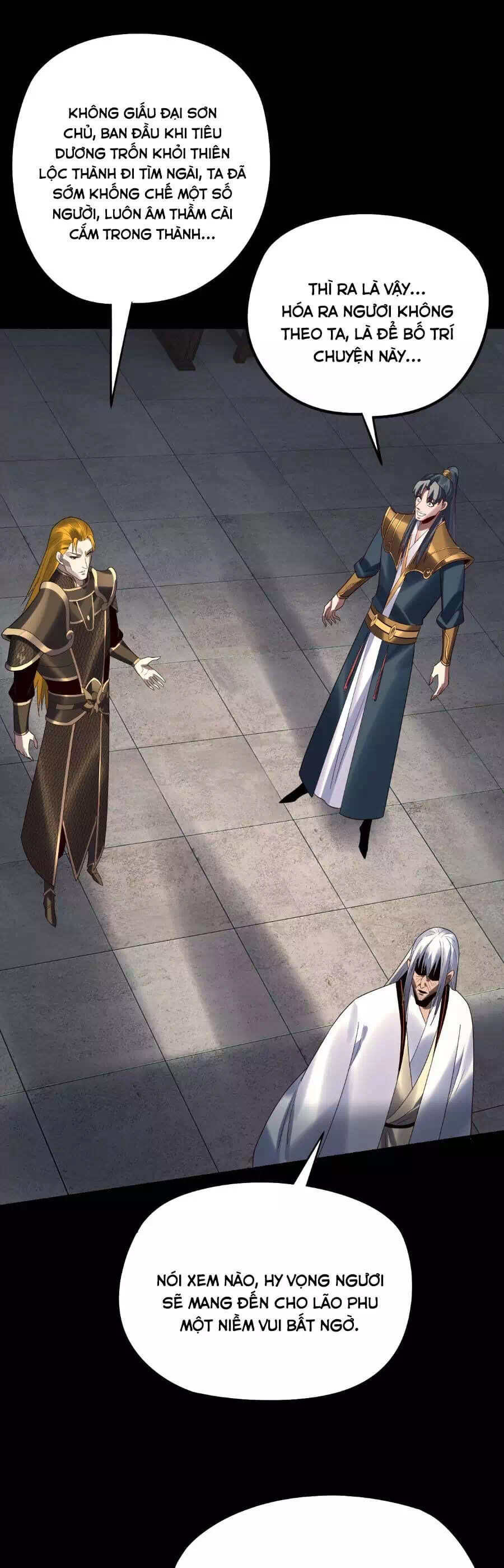 Truyện Tranh Ta Trời Sinh Đã Là Nhân Vật Phản Diện trang 8