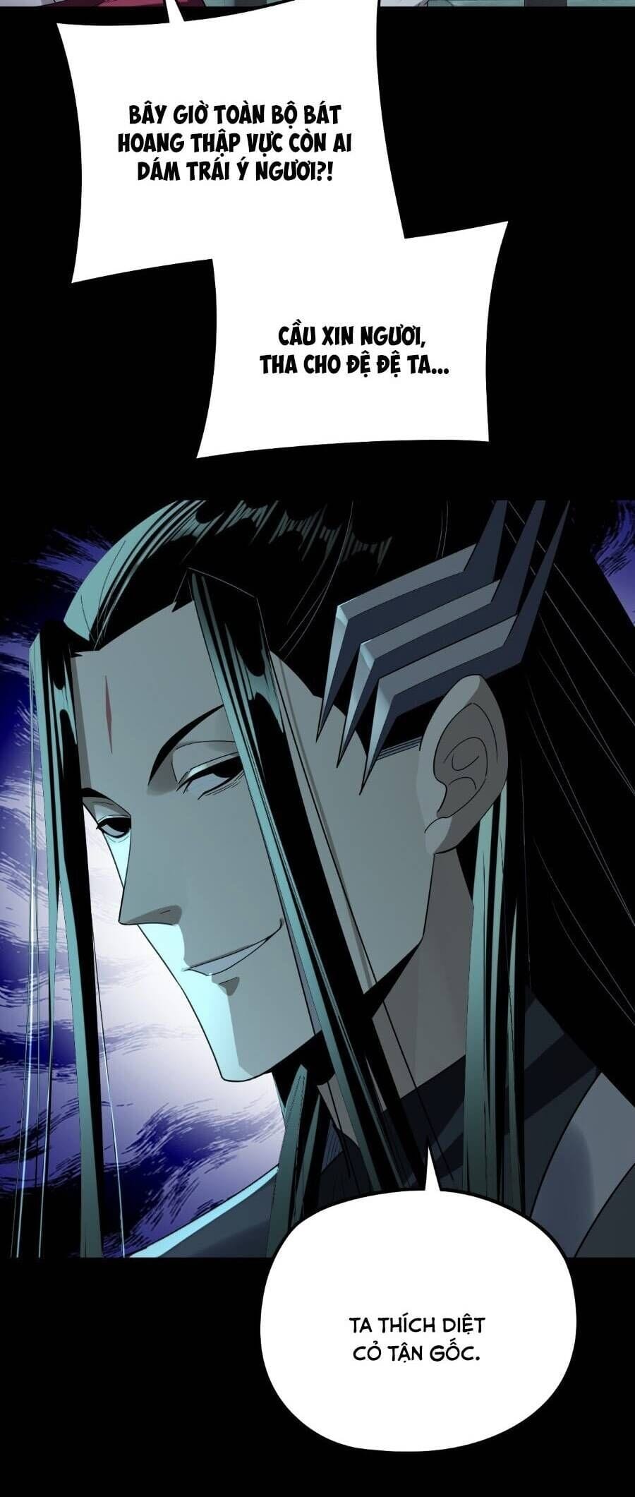 Truyện Tranh Ta Trời Sinh Đã Là Nhân Vật Phản Diện trang 8