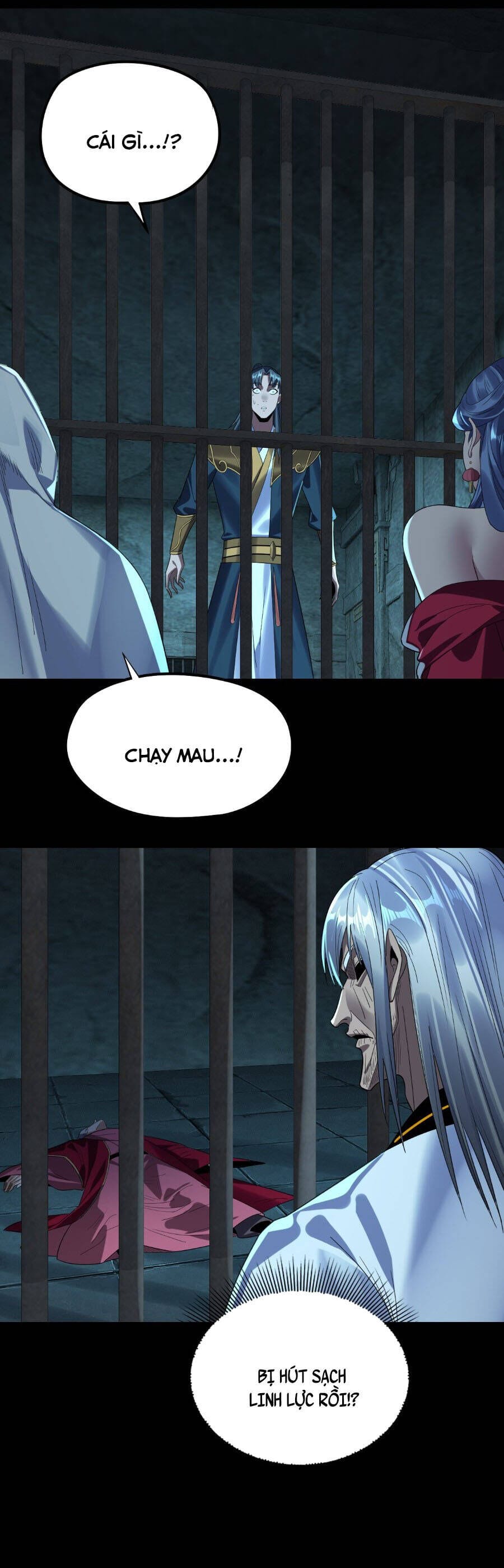 Truyện Tranh Ta Trời Sinh Đã Là Nhân Vật Phản Diện trang 8