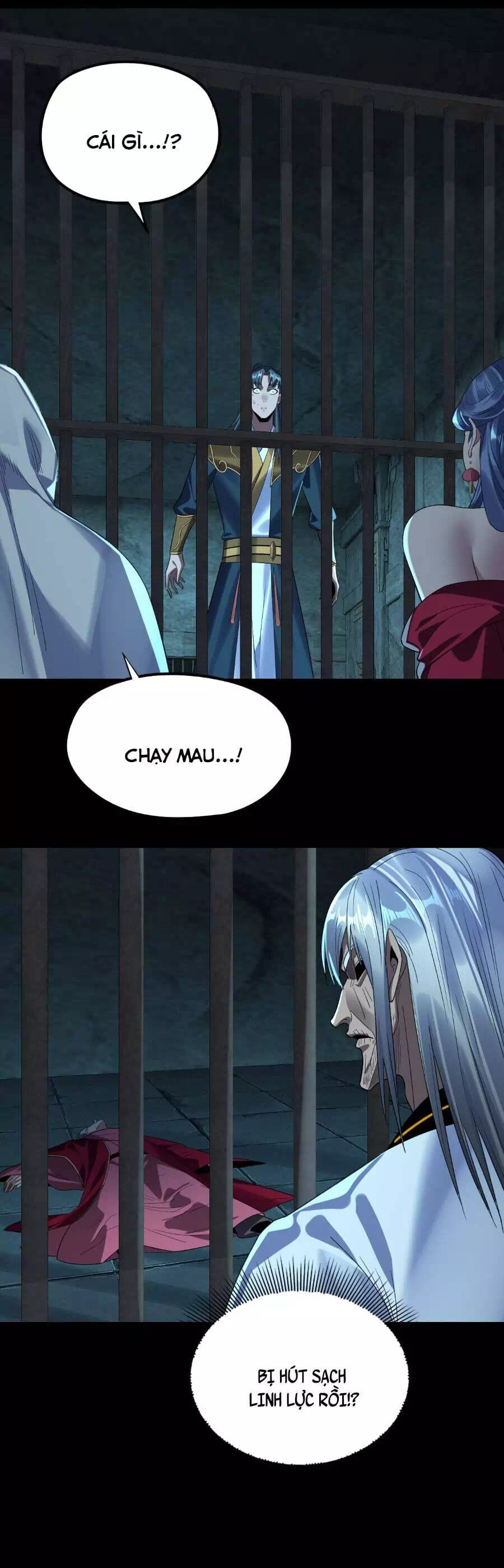 Truyện Tranh Ta Trời Sinh Đã Là Nhân Vật Phản Diện trang 8