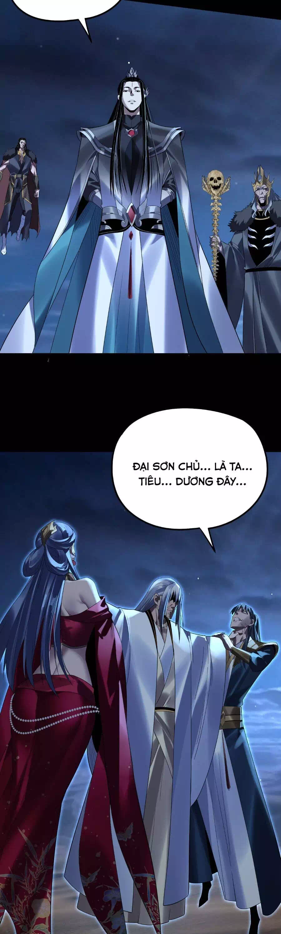 Truyện Tranh Ta Trời Sinh Đã Là Nhân Vật Phản Diện trang 8