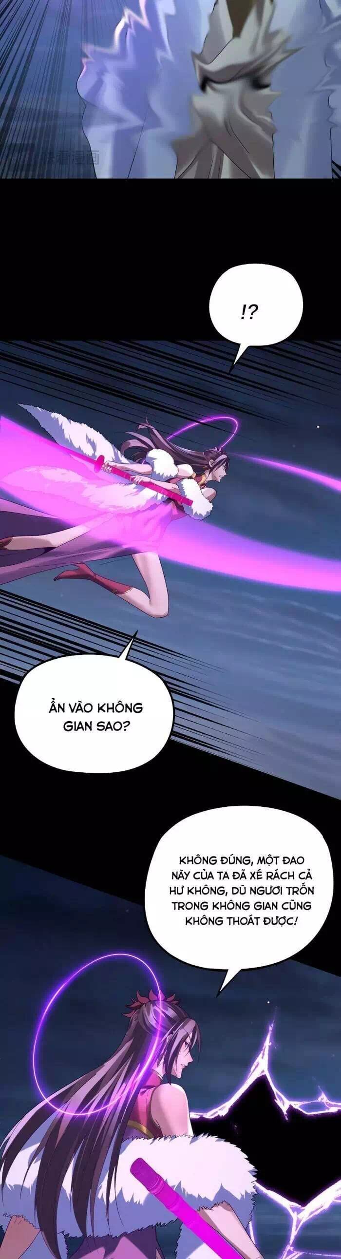 Truyện Tranh Ta Trời Sinh Đã Là Nhân Vật Phản Diện trang 8