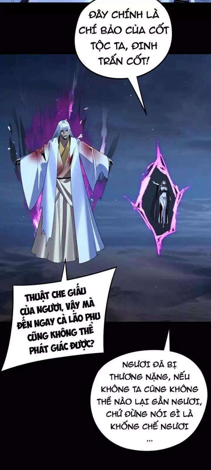 Truyện Tranh Ta Trời Sinh Đã Là Nhân Vật Phản Diện trang 8