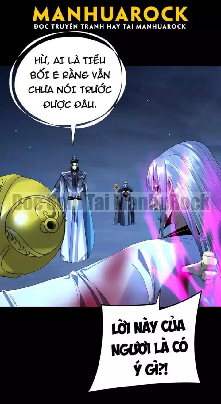 Truyện Tranh Ta Trời Sinh Đã Là Nhân Vật Phản Diện trang 8