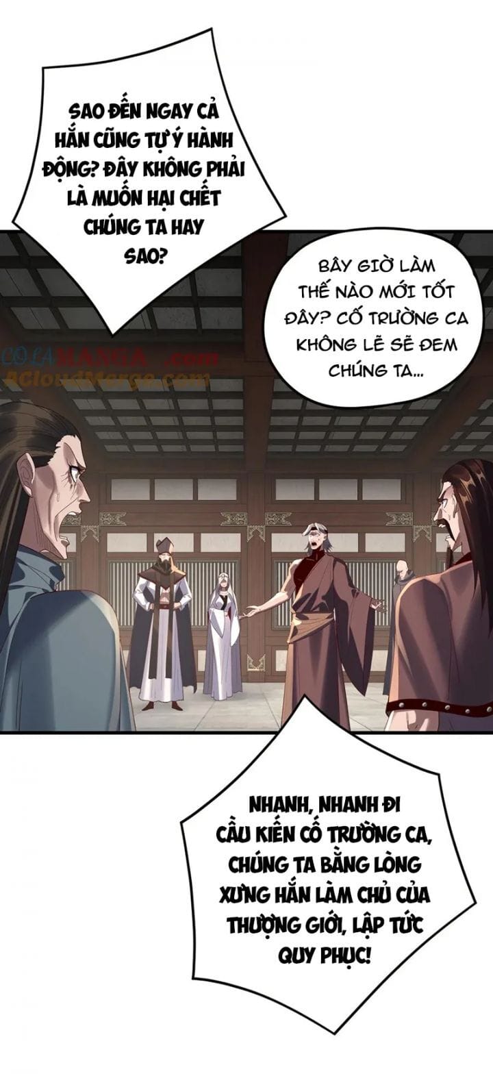 Truyện Tranh Ta Trời Sinh Đã Là Nhân Vật Phản Diện trang 8