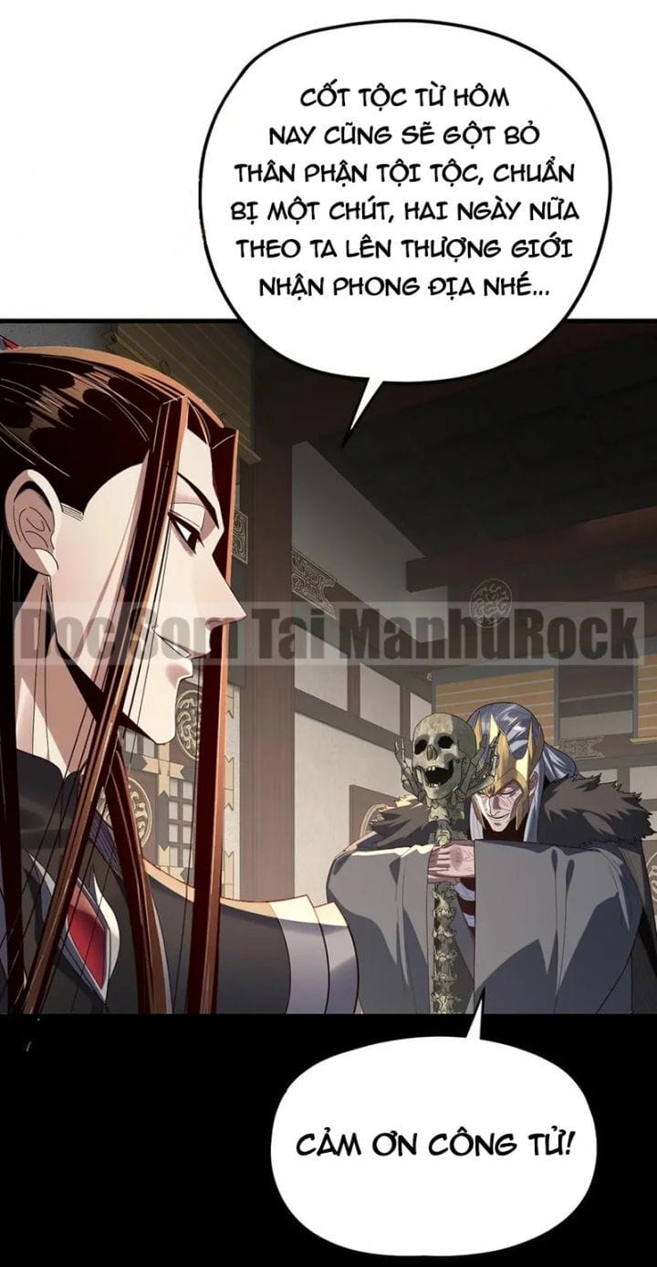 Truyện Tranh Ta Trời Sinh Đã Là Nhân Vật Phản Diện trang 8