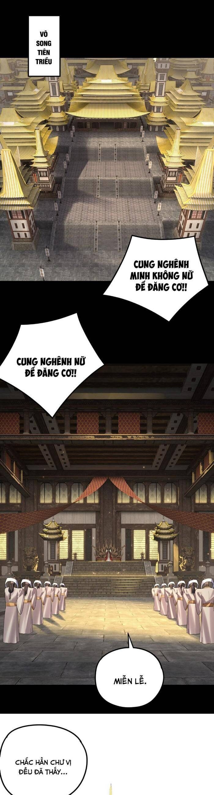 Truyện Tranh Ta Trời Sinh Đã Là Nhân Vật Phản Diện trang 8