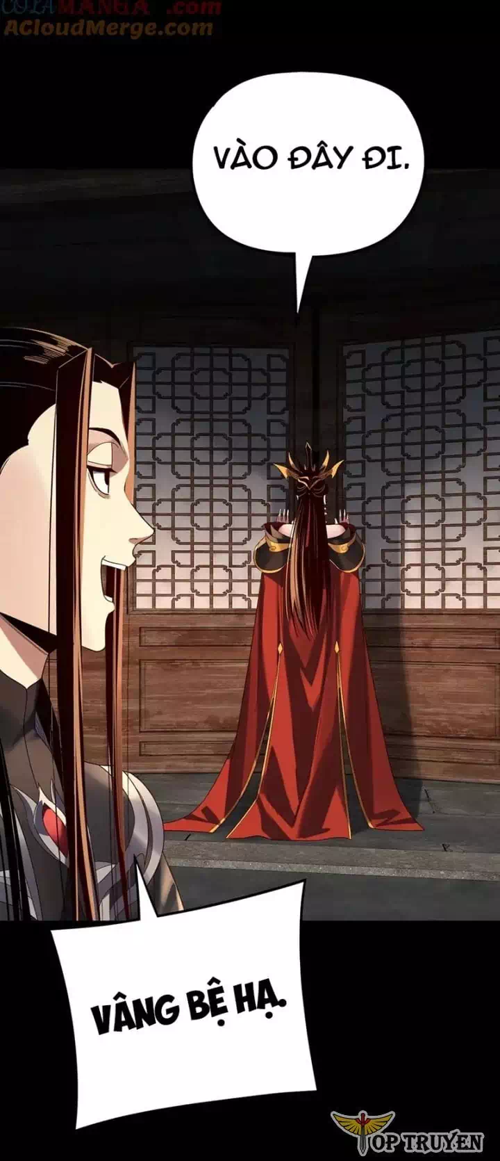 Truyện Tranh Ta Trời Sinh Đã Là Nhân Vật Phản Diện trang 8