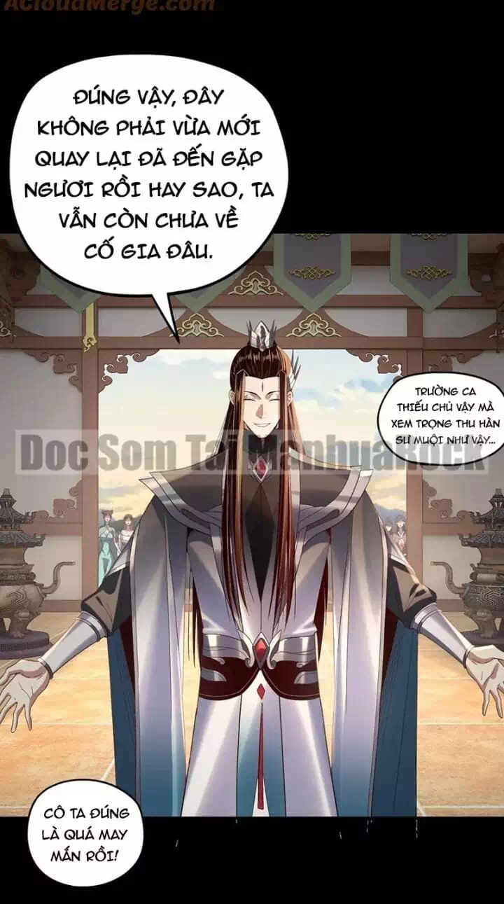 Truyện Tranh Ta Trời Sinh Đã Là Nhân Vật Phản Diện trang 8