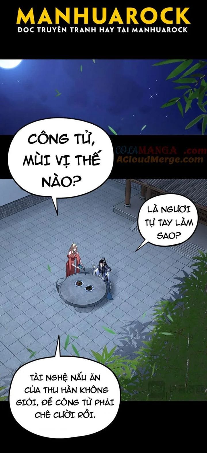 Truyện Tranh Ta Trời Sinh Đã Là Nhân Vật Phản Diện trang 8