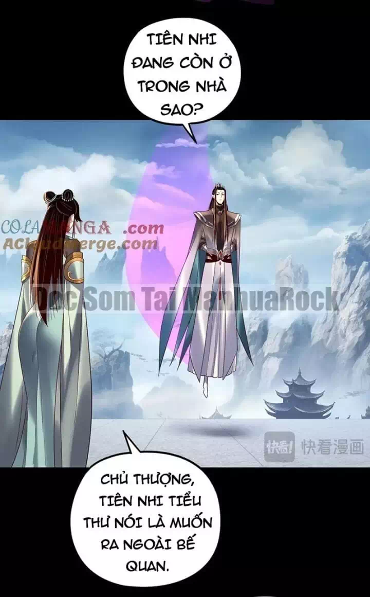 Truyện Tranh Ta Trời Sinh Đã Là Nhân Vật Phản Diện trang 8