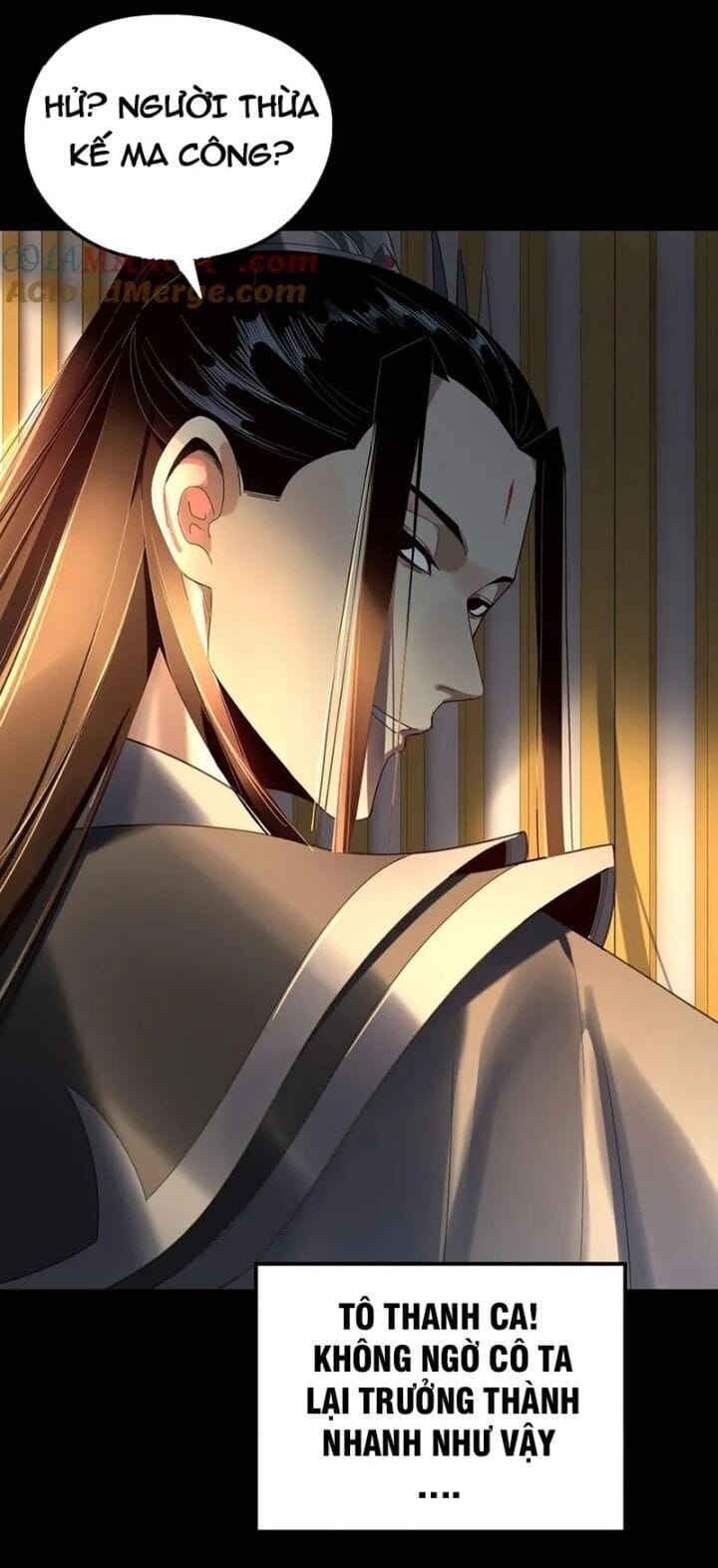 Truyện Tranh Ta Trời Sinh Đã Là Nhân Vật Phản Diện trang 8