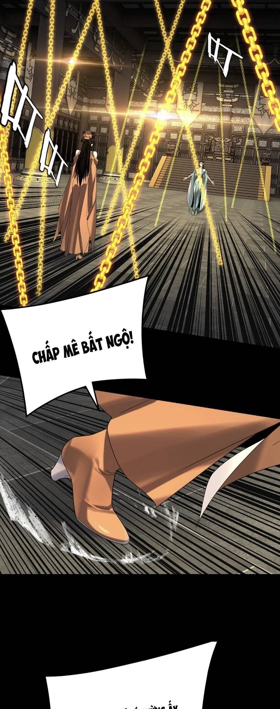 Truyện Tranh Ta Trời Sinh Đã Là Nhân Vật Phản Diện trang 8