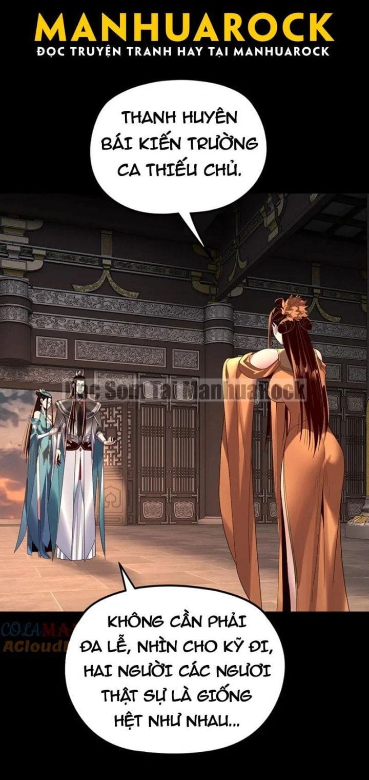 Truyện Tranh Ta Trời Sinh Đã Là Nhân Vật Phản Diện trang 8