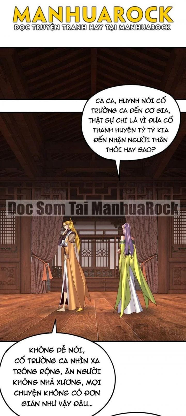 Truyện Tranh Ta Trời Sinh Đã Là Nhân Vật Phản Diện trang 8