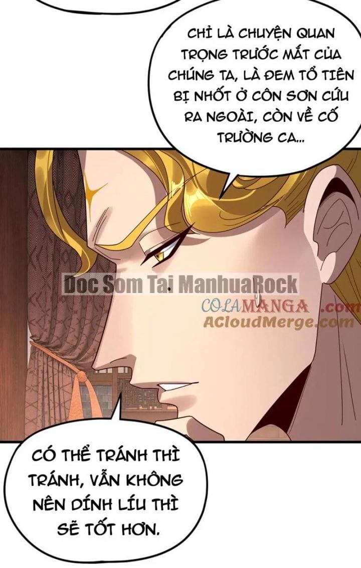 Truyện Tranh Ta Trời Sinh Đã Là Nhân Vật Phản Diện trang 8